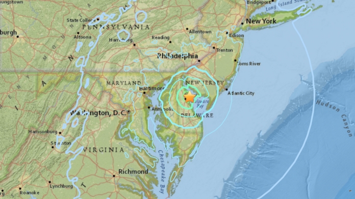 earthquake