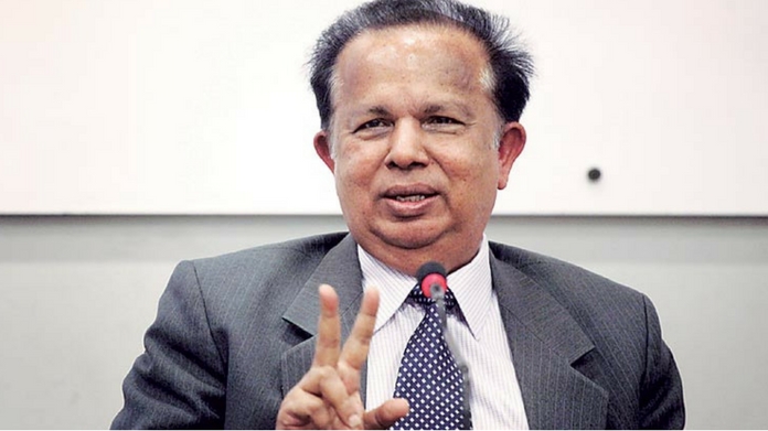 g madavan nair