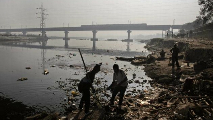 ganga river