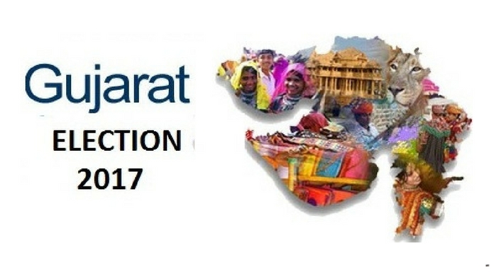 gujarat gujarat second phase election tomorrow