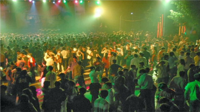 kochi under high regulations regarding new year