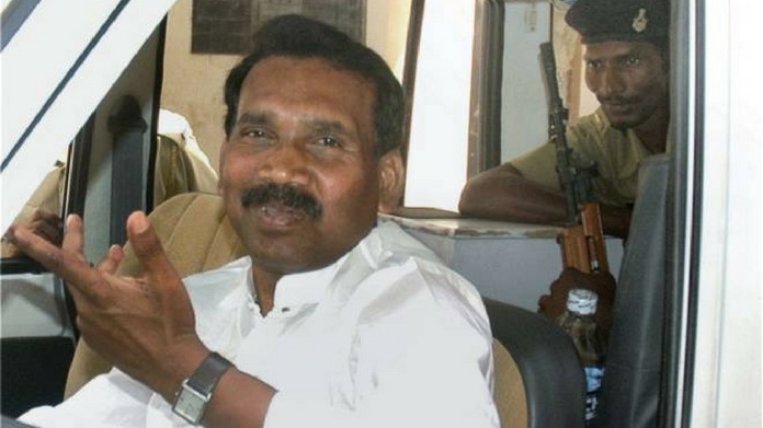 madhu koda