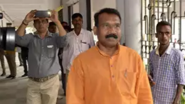 Ex- Jharkhand CM Madhu Koda sentenced for 3 years in coal block scam