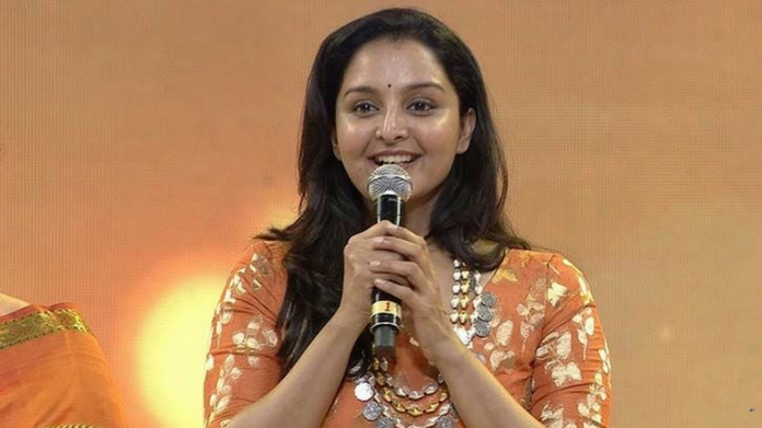 manju warrier