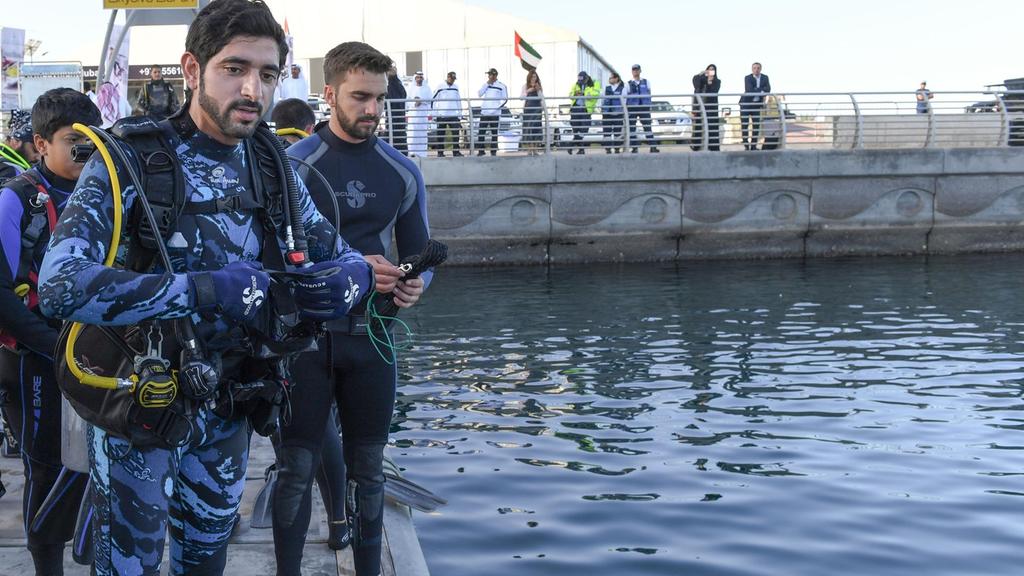 Sheikh Hamdan bin Mohammed Al Maktoum