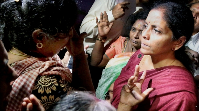 nirmala seetharaman