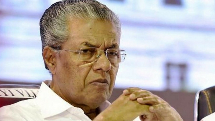 pinarayi vijayan pinarayi vijayan gets sc notice on lavlin case