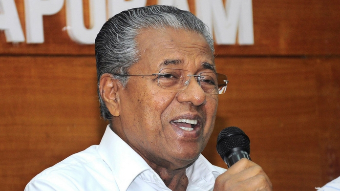 pinarayi