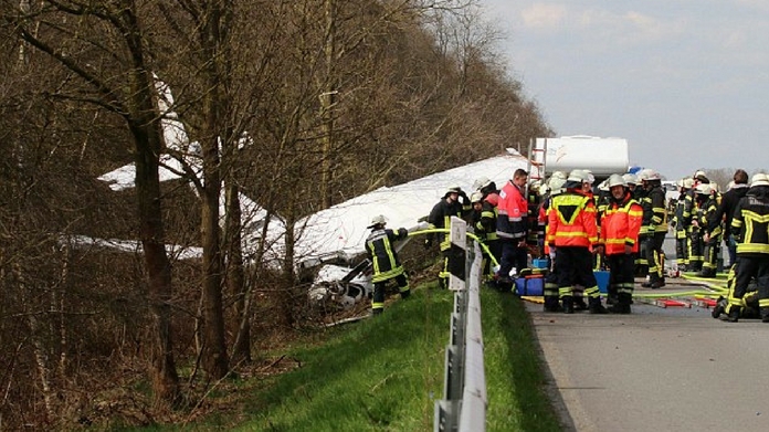 plane crash