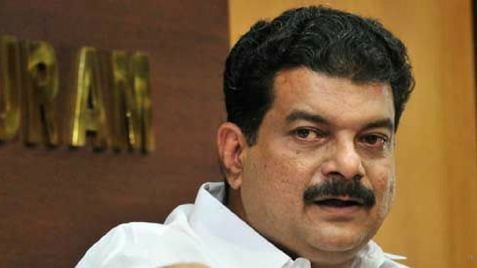 pv anwar pv anwar MLA ditched election commission by giving false statements PV Anwar gets letter from speaker again