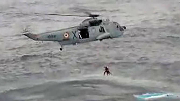rescue team