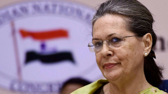 soniya gandhi