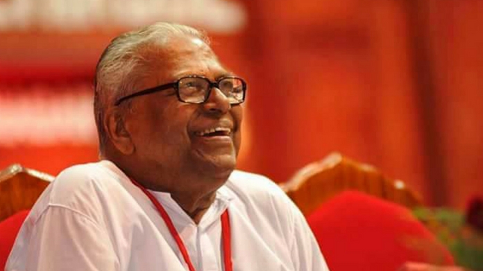 v.s achudanathan