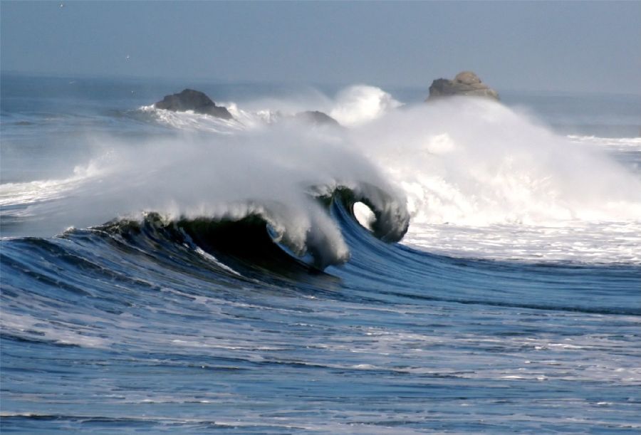 waves okhi cyclone death toll rises