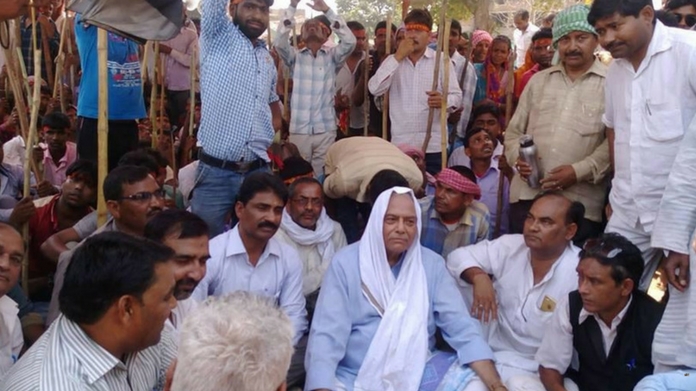 yashwant sinha arrested
