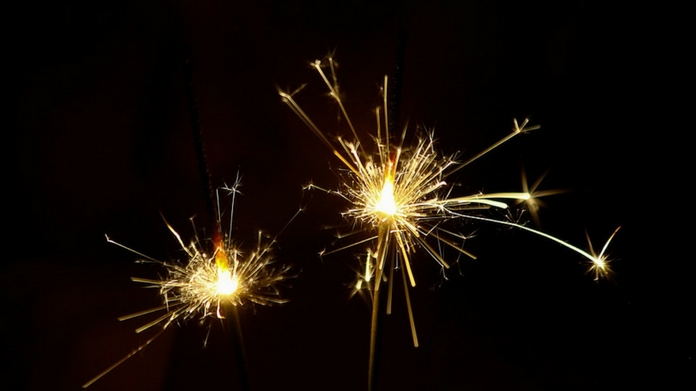crackers banned for new year celebration