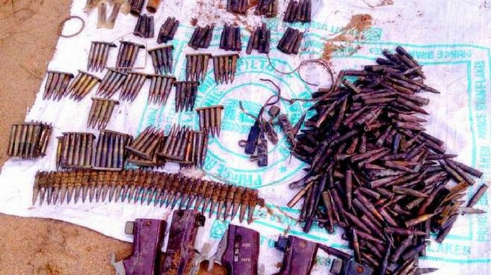 545 bullets found from bharatapuzha