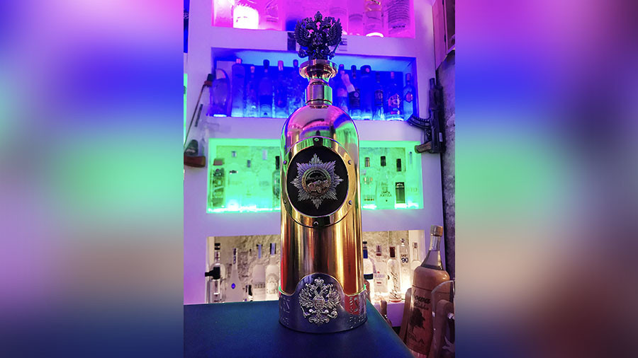 vodka worth 1.3 million stolen stolen vodka worth 1.3 million dollar found