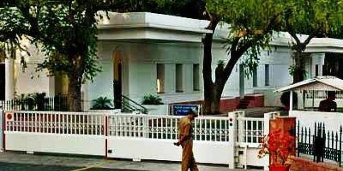 Made in India intrusion detection system for security of PM's residence
