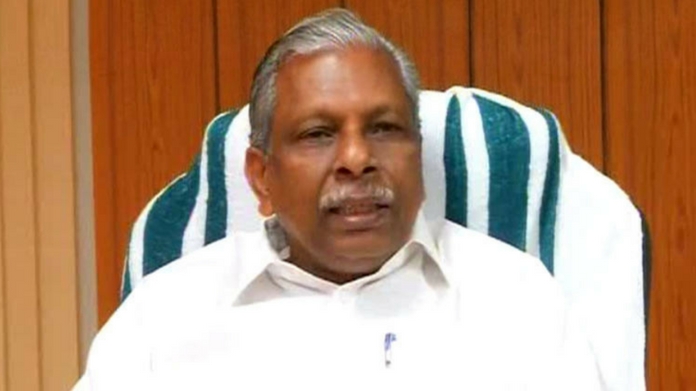 A.C Moideen