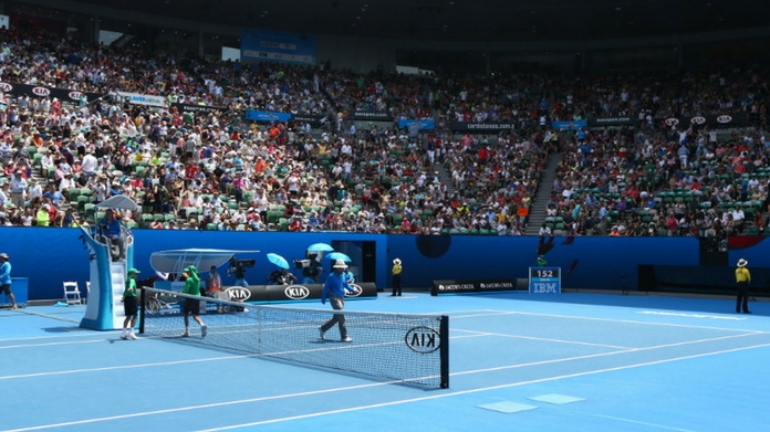 Australian open 2018