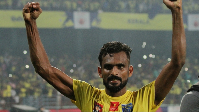 C.K Vineeth