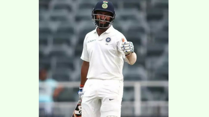 Chethweshar Pujara