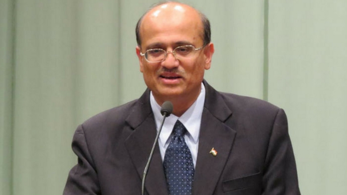 vijay gokhale appointed as new foreign secretary