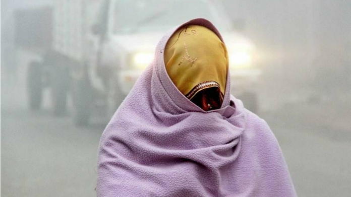 intense cold in north india