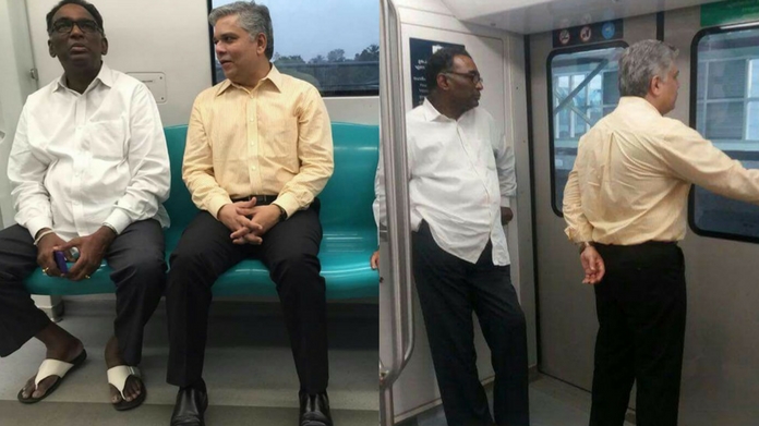 kochi metro