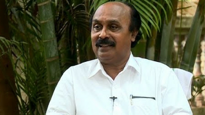 E.Chandrasekharan