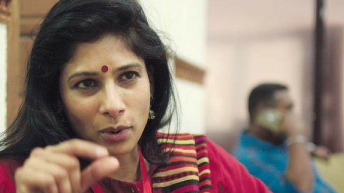 Geetha Gopinath