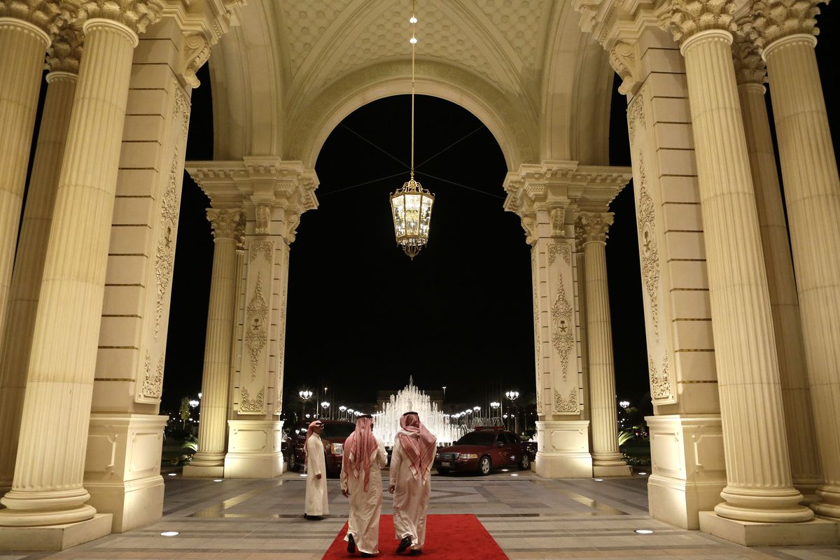 11 saudi princes arrested