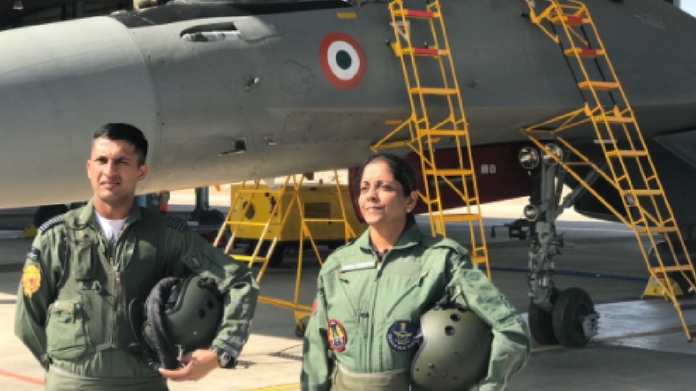 India defence minister