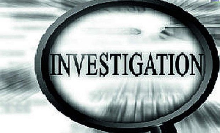 vigilance investigation against 9 officials