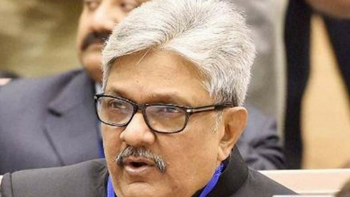 K.M Joseph