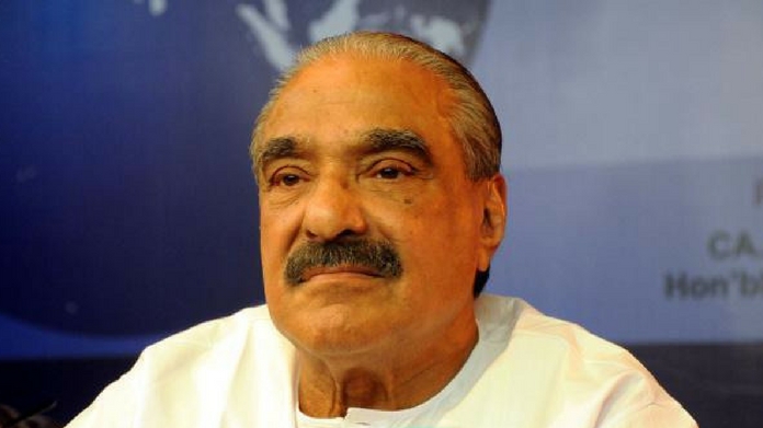 K.M Mani 3