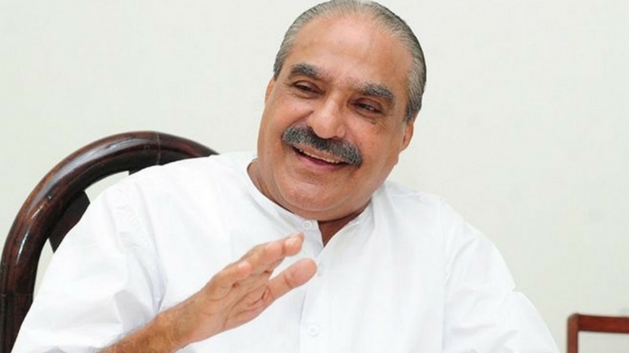 K.M Mani2