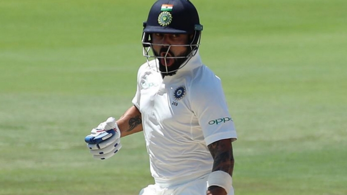 Kohli centuary