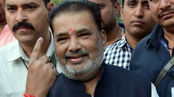 Minister Solanki