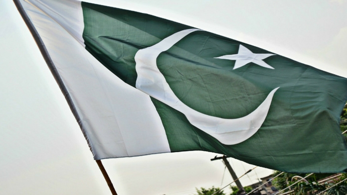 Pakistan flag