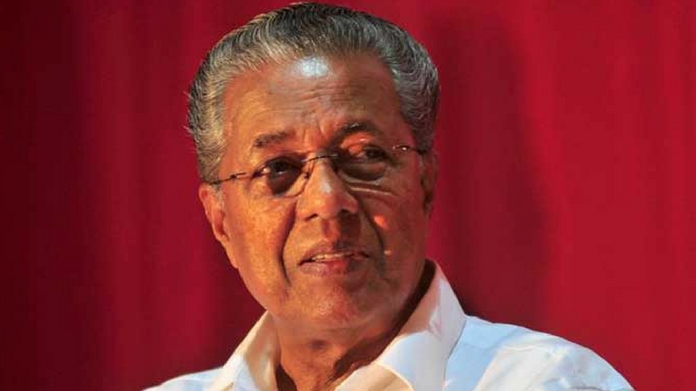 Pinarayi vijayan CPM pinarayi vijayan hospitalized