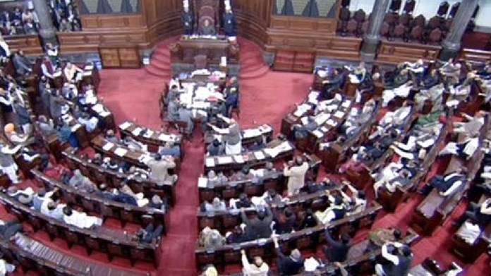 Rajyasabha muthalaq