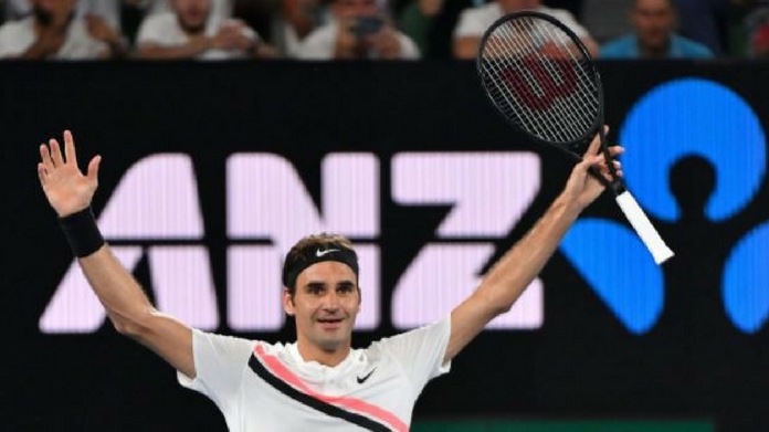 Rojer Federar 5