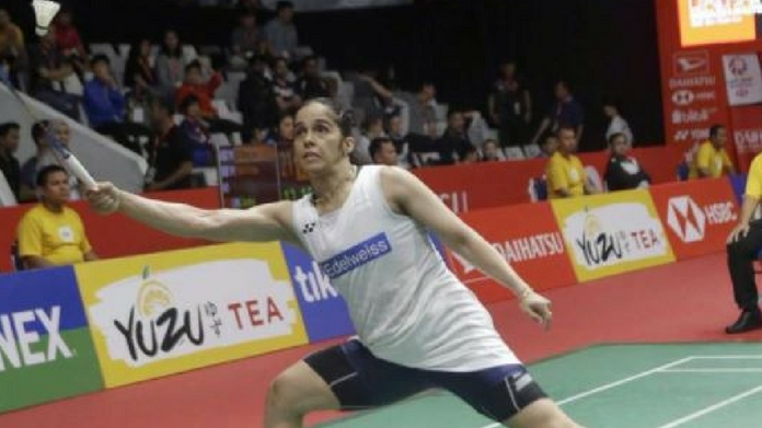Saina Nehwal