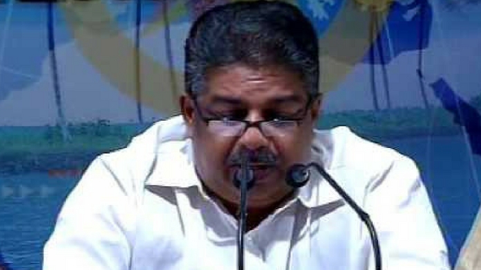 Saji Cheriyan