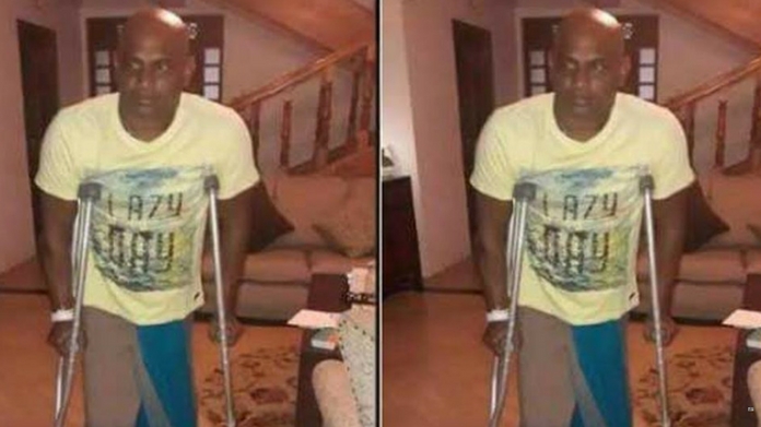 Sanath Jayasuriya