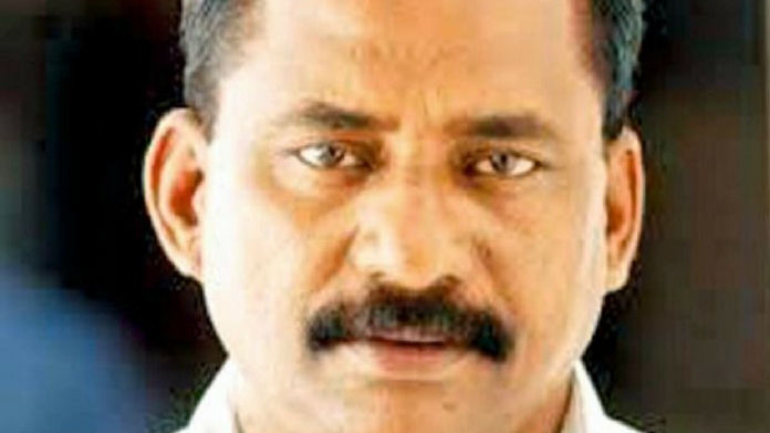 T.P Chandrasekharan