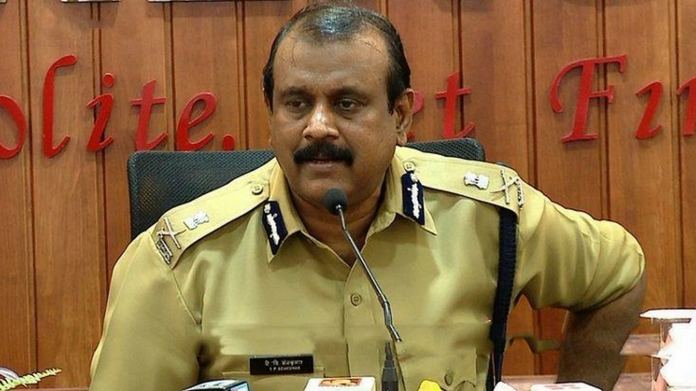 T.P Senkumar