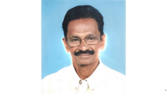 anjana appukuttan father